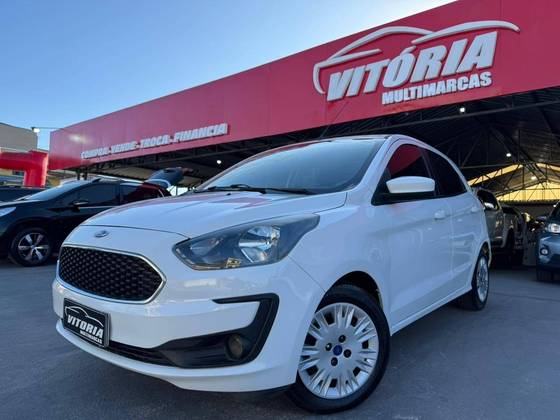 FORD KA 1.0 TI-VCT FLEX SE MANUAL